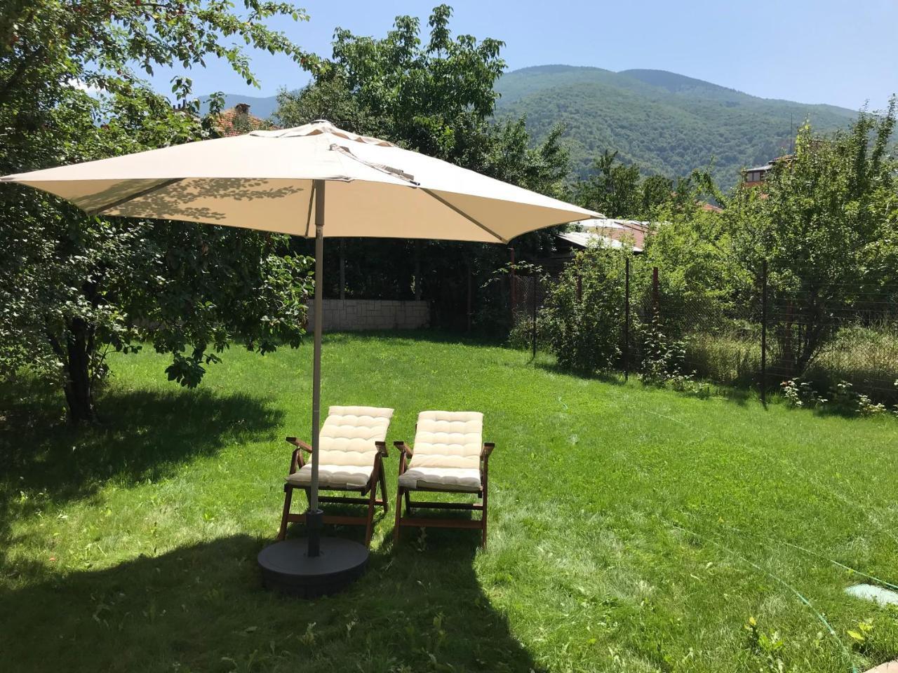 Guest House Vergie Saparewa Banja Zewnętrze zdjęcie